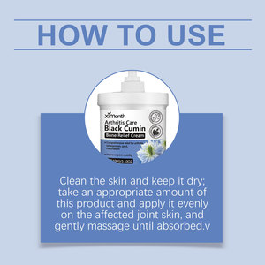 Crème pour l'<span class=keywords><strong>arthrose</strong></span> et l'arthrite New South Moon 2026, 100g, crème pour les douleurs articulaires, pommade originale pour l'arthrite, soulagement des douleurs articulaires - Product Image 6