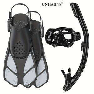 Conjunto de Tres Piezas M9 en los Últimos Colores: Máscara, Snorkel y <span class=keywords><strong>Aletas</strong></span>, Venta al por Mayor a <span class=keywords><strong>Precio</strong></span> de Fábrica OEM ODM, Envío Rápido - Product Image 1