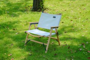 Kermit — chaise pliante avec poignée, fauteuil de Camping, ultraléger, facile à transporter, idéale pour l'extérieur, le Camping, le pique-nique ou le dashiki - Product Image 5