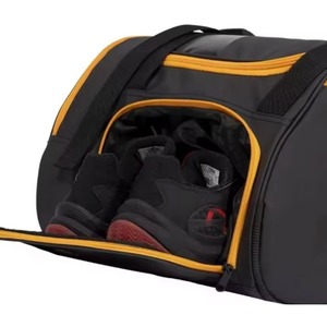 Muestra Gratis, Bolsa de Pádel Impermeable, Resistente, de Gran Capacidad, para Equipos Profesionales de Pickleball - Product Image 6