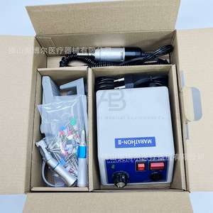 Marathon-Ii Dental Drill Machine Electric With Accessories For Dental Care - Product Image 4