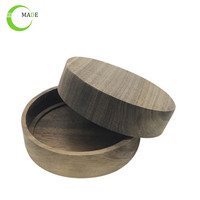 Produits en bois de noyer noir, CNC, haute qualité