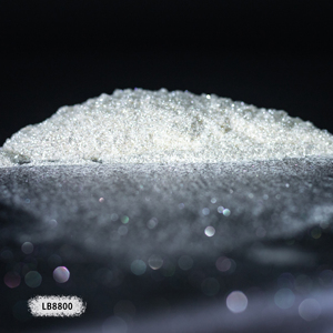 Pigmento Cosmetico LB SUPER a Base di Biossido di Titanio Non Tossico, Effetto Camaleonte Arcobaleno, Polvere Sintetica a Base di <span class=keywords><strong>Mica</strong></span>, Dimensioni di Particelle Varie - Product Image 1