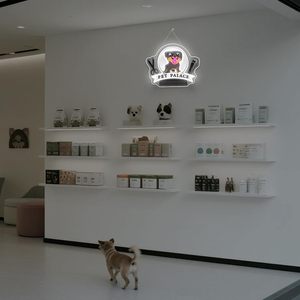 Cane UV Neon LED segno di luce per la decorazione della parete per pubblicizzare gli edifici per la camera da letto uomo Cave Bar Pub festa di compleanno Pet Palace - Product Image 4