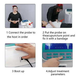 Instrument thérapeutique spécial de physiothérapie pour la santé humaine, améliore l'équilibre des huit systèmes principaux et régule le taux de glycémie - Product Image 4
