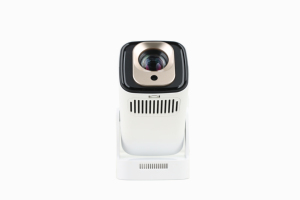 <span class=keywords><strong>Projecteur</strong></span> d'<span class=keywords><strong>extérieur</strong></span> <span class=keywords><strong>professionnel</strong></span> traditionnel HY260 2026, 200 Lumens, <span class=keywords><strong>LED</strong></span>, objectif manuel, courte focale, 4K, autofocus - Product Image 4