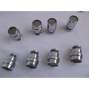 Universal Aerator For Kitchen Faucet 15 16 27 Thread Stainless Steel Copper Splash Proof Water Saver Filter Single Unit - Product Image 3