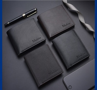 Dompet Pria Pendek Murah Grosir Kulit Lembut Tempat Koin Tipis Tempat Kartu Dompet Kasual Bisnis Pria