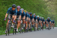Ensemble de Cyclisme Respirant, Combinaison de Cyclisme Homme Personnalisée pour Triathlon, Patinage de Vitesse et Endurance