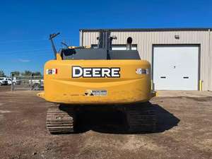 รถขุดตีนตะขาบ John Deere 380GL ปี 2024 มือสอง เครื่องยนต์ Yanmar น้ำหนักใช้งานจริง ชิ้นส่วนหลัก มอเตอร์ เกียร์บ็อกซ์ ปั๊มเกียร์ สำหรับขาย - Product Image 3