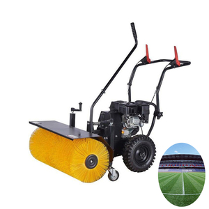 Turf Stain Brush Remover Artificial Grass Brushing Machine Artificial Grass Maintenance Tools - Product Image 4