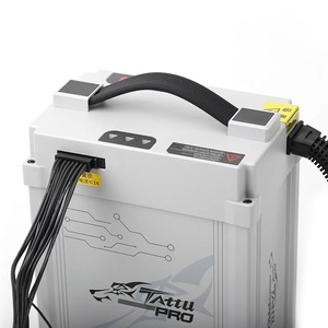 Batterie intelligente TATTU <span class=keywords><strong>PRO</strong></span> 16000mAh HV 45.6V 12S1P AS150 pour <span class=keywords><strong>drone</strong></span> agricole de pulvérisation de pesticides - Product Image 2