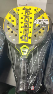 Raquette de padel personnalisée Babol, raquette de padel JOO Pro IV Perseus, raquette de pickleball certifiée - Product Image 4