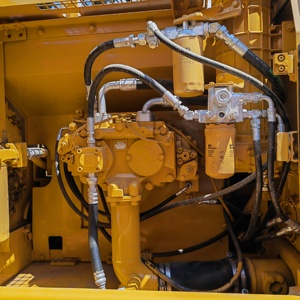 Excavatrice d'occasion Caterpillar 325D2L d'origine japonaise, 25 tonnes, composants essentiels (moteur, pompe, engrenage, roulement) à vendre - Product Image 5