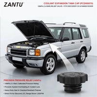 Nouveau bouchon de réservoir d'expansion de liquide de refroidissement 140 kPa ZANTU avec joint pour Land Rover Discovery 2 3 Range Rover L322 P38 PCD000070