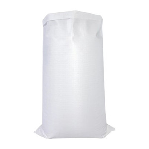 ถุงผ้าสีขาว Lingli Packaging รับน้ำหนักได้ 15-70 กก. สำหรับจัดเก็บและขนส่งวัสดุอนุภาค - Product Image 5