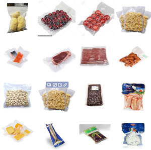 Machine d'emballage par thermoformage entièrement automatique personnalisée en usine Machine d'emballage <span class=keywords><strong>sous</strong></span> <span class=keywords><strong>vide</strong></span> en continu Machine d'emballage de date - Product Image 4