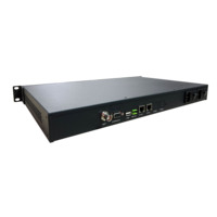Server NTP GNSS per Reti di Telecomunicazioni, con PTP Opzionale