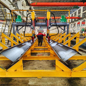 Дешевый изготовленный на заказ дом стальное здание стальная конструкция Металлический Склад сборное стальное здание - Product Image 6