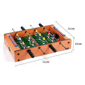 Mesa de Futbolito Mini para Niños, Material MDF, Mesa de Futbolito Estándar, Venta al Por Mayor - Product Image 2