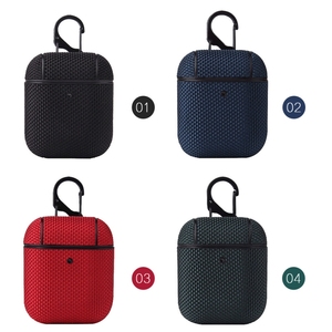 Funda Protectora de Alta Calidad para Auriculares Inalámbricos Aiprods1/2 <span class=keywords><strong>Pro</strong></span> 3, Diseño Creativo Retro, Resistente al Agua y a los Golpes - Product Image 2