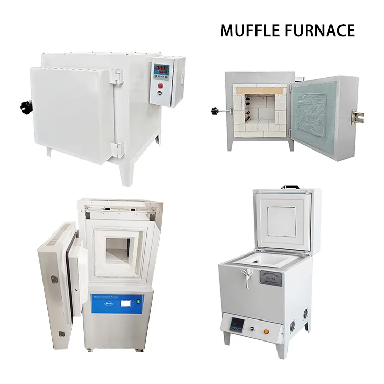 Good Quality Vulcanizing Gas High Frequency Induction Ceramic Fiber Melting Furnace Chamber