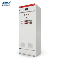 Armoire de distribution basse tension 220V 100A, Tableau de commande électrique, Tableau de distribution d'énergie, Équipement de tableau électrique