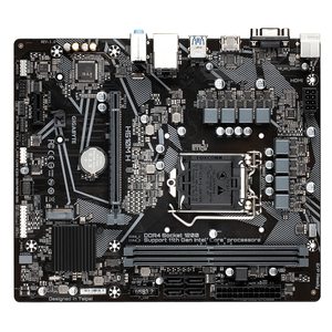 GIGABYTE <span class=keywords><strong>H510M</strong></span> H Ultra Micro-ATX Intel LGA 1200 DDR4 DIMM 64 Go Graphiques Intégrés Double SATA AGP 2X Ports Nouveau Ordinateur de Bureau - Product Image 2