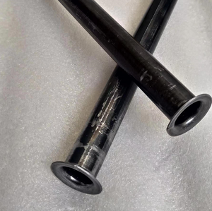 <span class=keywords><strong>Tube</strong></span> en <span class=keywords><strong>acier</strong></span> galvanisé de forme spéciale ASTM en promotion – Taille spéciale - Product Image 6