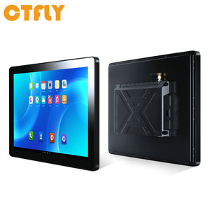 7~32 英寸铝制无风扇触摸屏工业平板电脑智能工厂内嵌式 IP65 ARM/X86 工业一体机 - Product Image 1