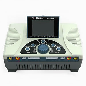 เครื่องชาร์จ4010DUO 10S X 2 40A 2000W สองพอร์ตสมดุล /discharger Guangdong จีน - Product Image 1