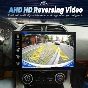 Pantalla QLED de 13.3 Pulgadas con Android 13 de 256 GB para Jaguar F-PACE 2016-2018, GPS, Carplay, Grabadora, Radio para Auto, Reproductor Multimedia, Unidad Principal - Product Image 6