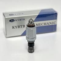 Vanne de décharge de pression pour brise-roche hydraulique XKAY-01489 de haute qualité pour système de commande hydraulique d'excavatrice Hyundai R385 – Pièces de réparation