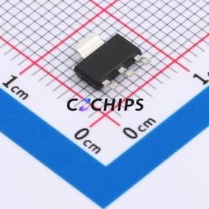 ทรานซิสเตอร์ภาคสนามทรานซิสเตอร์ SOT-223 STN3NF06L ใหม่ล่าสุด (MOSFET) - Product Image 2