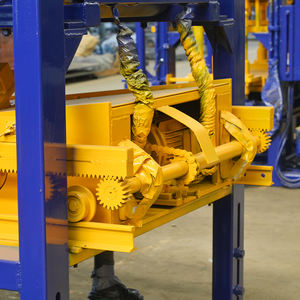 Macchina Mobile per la fabbricazione di mattoni ecologico redditizio blocco che fa macchinari per la casa - Product Image 4