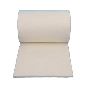 Couverture en fibre céramique réfractaire à faible coût, écologique, résistante au feu, <span class=keywords><strong>isolant</strong></span> thermique pour enveloppe de chaudière - Product Image 3