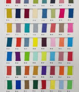 Cotton Decorative Braided Tube Cord 1CM 1.2CM 1.5CM Flat Cord for Bags Garments Shoes & Home Textiles Waterproof Feature - Product Image 2