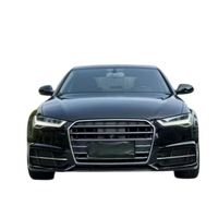 Untuk Audi A6 Generasi ke-2012-2016. Upgrade ke Model Populer Versi Sport 2018. Kit Bumper Bodi Depan dan Belakang.