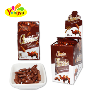 OEM/ODM halal <span class=keywords><strong>ลูกอม</strong></span>ช็อกโกแลตนมของฉัน - Product Image 1