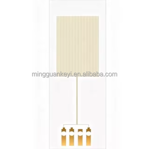 32x10,16mm Interdigitale Elektrode, 100µm Linie & Abstand, 20 Paare für Lebensmittelöl-Tests & Temperaturmessung (TPM) - Product Image 3