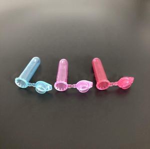 Tubo de Centrifugação PP de <span class=keywords><strong>2ml</strong></span> em Cores Diversas, 500 Tubos/pacote - Product Image 2