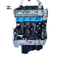 Bloc moteur diesel pour Ford 2.2 Duratorq TDCi, ensemble moteur pour Ford Ranger Transit Mondeo Galaxy