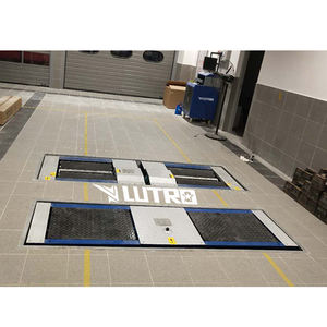 SHINELY 3-In-1Car Testlinie Achse (Rad) Last-Testsystem Seitenrutsch-<span class=keywords><strong>Tester</strong></span> Bremstestlinie - Product Image 1