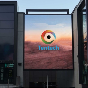 2026 New Outdoor Led <b>Display</b> Screen P4 P5 P6 P8 P10 Models for Advertising Smd Digital Signage Td New Product 2025 Ip65 - Product Image 2