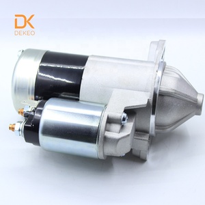 DÉMARREUR AUTOMATIQUE 12V pour Hyundai 36100-23060 36100-23000 36100-23050 36100-23061 M52100 944280705010 1250300 D6RA7 - Product Image 5