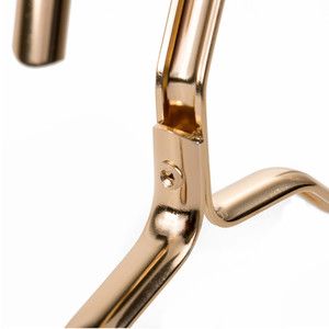 LM1818 Bán Hot <span class=keywords><strong>New</strong></span> <span class=keywords><strong>Style</strong></span> Nhôm Rose Gold Dây Quần Áo Móc Treo Cho Vải - Product Image 4