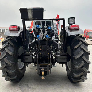 Globally hot-selling brand tractor — 80HP 4WD, high-productivity agricultural tractor, optional cab, PTO, suitable for farms - Product Image 3