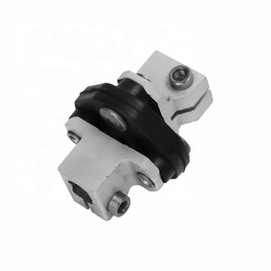 Support d'accouplement de direction de joint de colonne pour BMW 3 (E46) 3 <span class=keywords><strong>Compact</strong></span> (E46) 32301094703 32306752957 assemblage d'accouplement de direction - Product Image 1