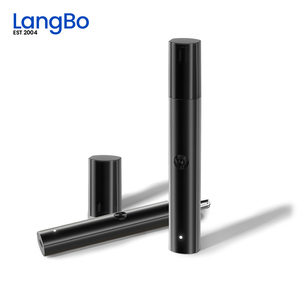 Dispositivo Eléctrico Profesional para Recortar el Vello <span class=keywords><strong>Nasal</strong></span> con Motor <span class=keywords><strong>de</strong></span> 8500 RPM, <span class=keywords><strong>Cortador</strong></span> <span class=keywords><strong>de</strong></span> Vello <span class=keywords><strong>Nasal</strong></span> Lavable para Viajes - Product Image 5