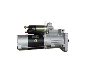 Hoge Kwaliteit D7D Dieselmotor Starter Motor 20459041 Voor Graafmachine EC290B Onderdelen